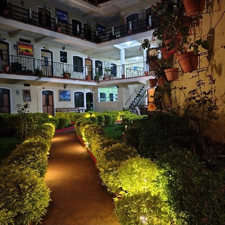 Отель Casa Elefante Dormido Панахачель Экстерьер фото