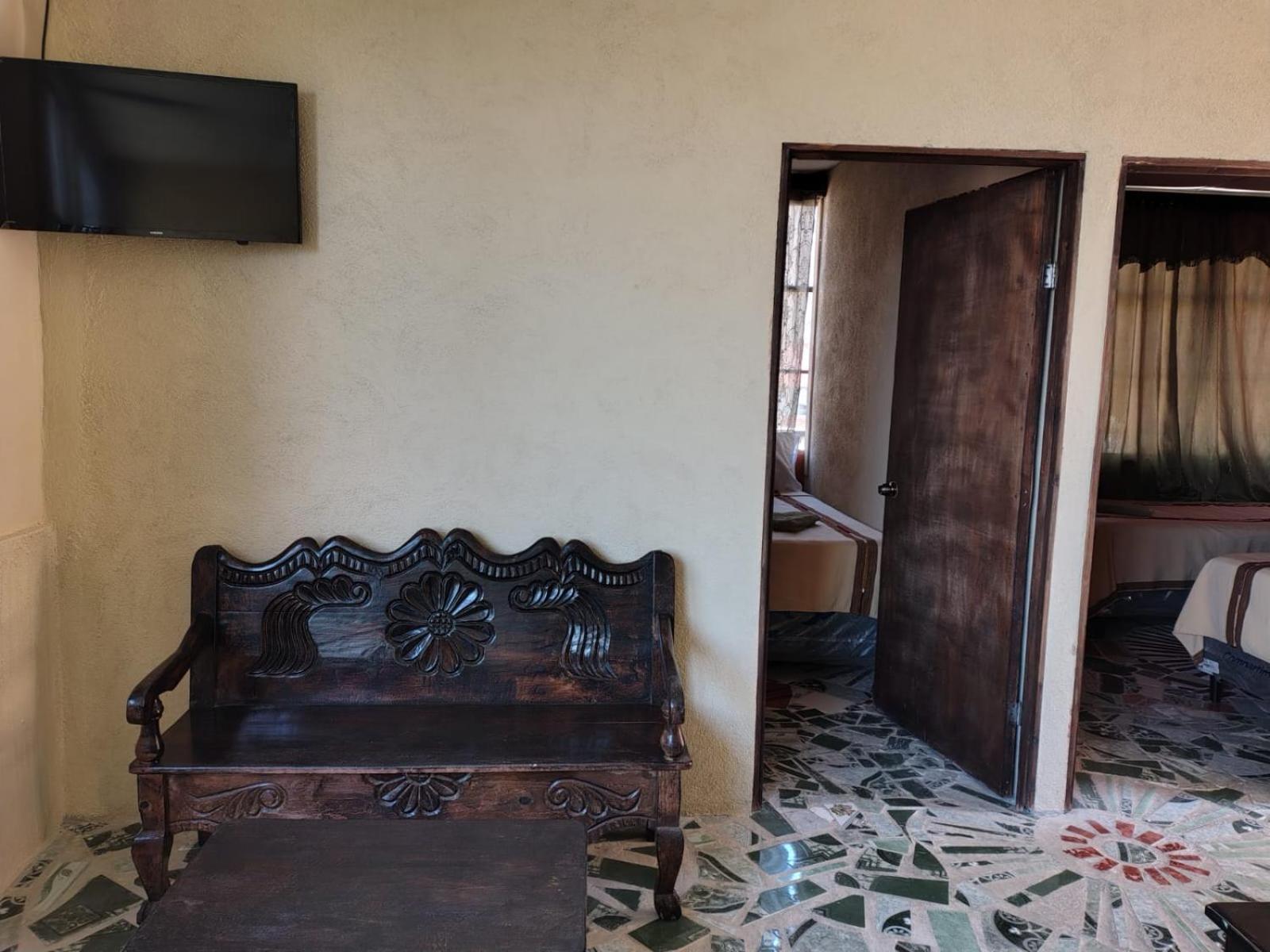 Отель Casa Elefante Dormido Панахачель Экстерьер фото